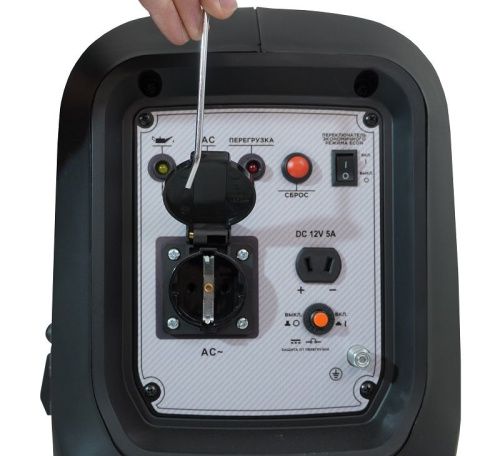 Habert Генератор HT2000iS-Tehinstrument
