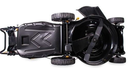 Бензиновая газонокосилка CHAMPION LM5346E-Tehinstrument