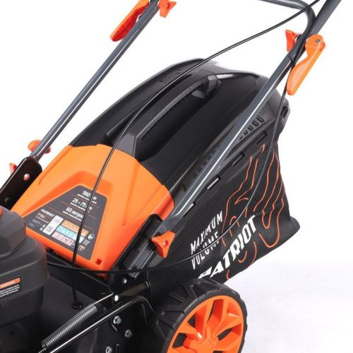 Газонокосилка бензиновая PATRIOT PT 56 LS-Tehinstrument