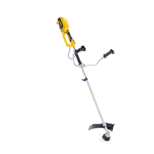 Триммер эл. CHAMPION ET1500 (разъемн.прям. 1500Вт 5.42кг корд 2*2мм 430мм + нож 3*255мм U-ручка)-Tehinstrument