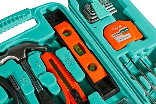 Набор инструментов универсальный 145 предметов  Sturm-Tehinstrument