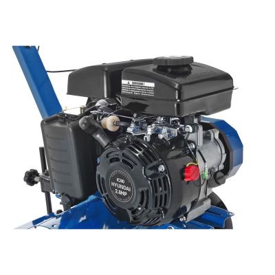 Бензиновый культиватор HYUNDAI T 500 (мотокультиватор Хендай T 500)-Tehinstrument