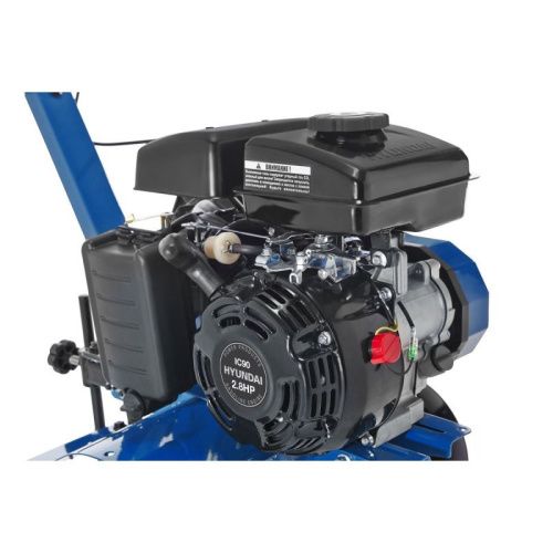 Бензиновый культиватор HYUNDAI T 500 (мотокультиватор Хендай T 500)-Tehinstrument