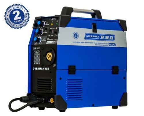 Инверторный сварочный полуавтомат AuroraPRO OVERMAN 185 (MOSFET)-Tehinstrument