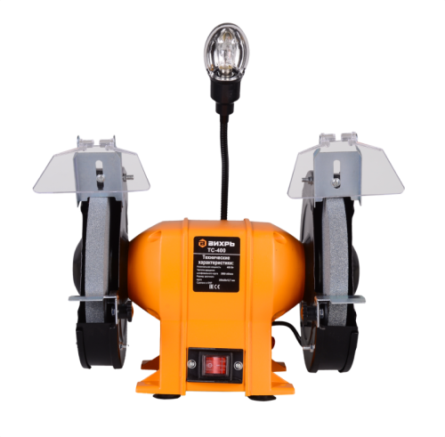 Точильный станок Вихрь ТС-400-Tehinstrument