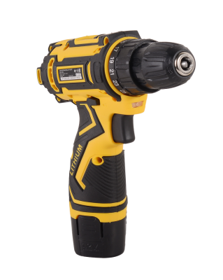 Дрель-шуруповерт Eurolux ДА-12/2Li-Tehinstrument