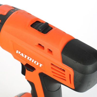 Дрель-шуруповерт аккумуляторная Patriot BR 140 Li-Tehinstrument