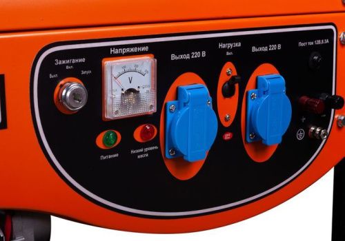 Генератор Sturm PG8735E-Tehinstrument