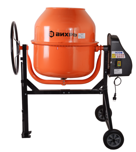 Бетономешалка Вихрь БМ-230-Tehinstrument