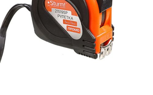 Рулетка 5x19мм,  Sturm-Tehinstrument