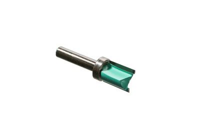 Фреза кромочная с верхним подшипником dxhxl 16x20x60 мм, хв.8  Sturm-Tehinstrument