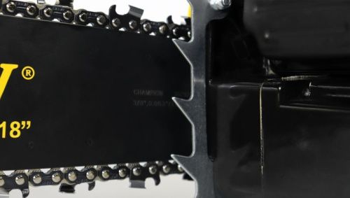 Бензиновая цепная пила CHAMPION 372-18"-Tehinstrument