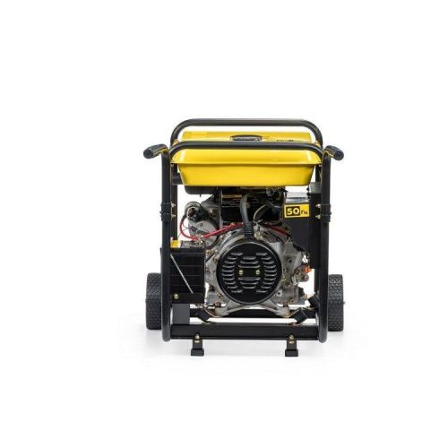 Дизельный генератор CHAMPION DG6501E-3-Tehinstrument