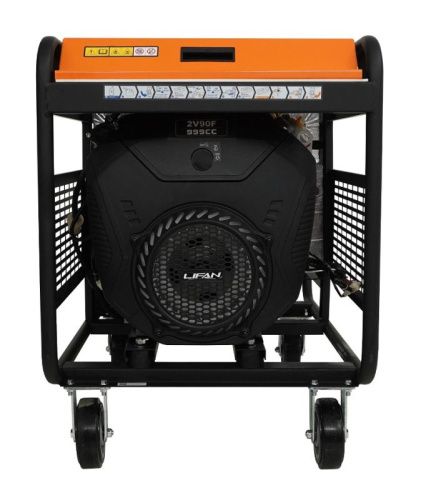 Генератор Lifan 17000E3A-Tehinstrument