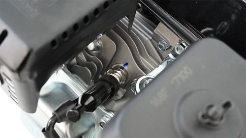 Двигатель Lifan 170FM, вал ?20мм (UNF)-Tehinstrument