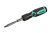 Отвертка реверсивная, 14 в 1, CrV  Sturm-Tehinstrument