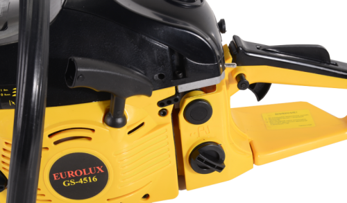 Бензопила Eurolux GS-4516-Tehinstrument
