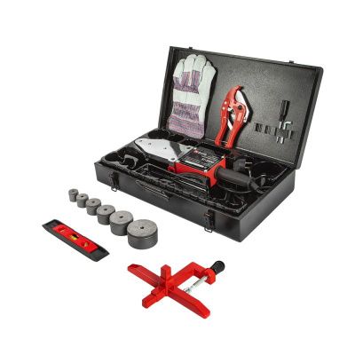 Сварочный аппарат д/пласт труб QUATTRO ELEMENTI ST-2000-Tehinstrument