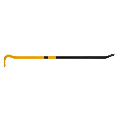 Лом-гвоздодер, 900 мм, шестигранный 19 мм, окрашенный, сталь 65 Denzel-Tehinstrument