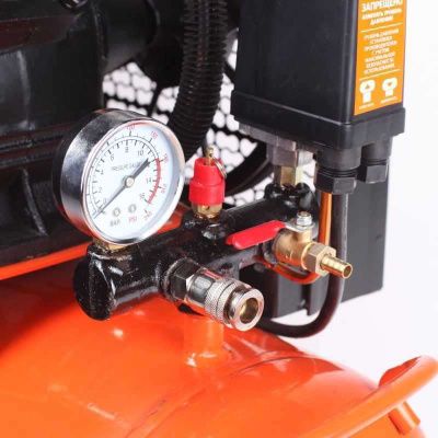 Ременной компрессор Patriot PTR 50-260A (компрессор Патриот PTR 50/260A)-Tehinstrument