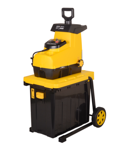 Садовый измельчитель электрический Huter ESH-2800PRO-Tehinstrument