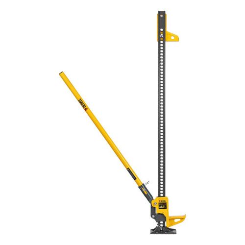 Домкрат реечный профессиональный Denzel 3,5 т, 115-1340 мм, High Jack-Tehinstrument