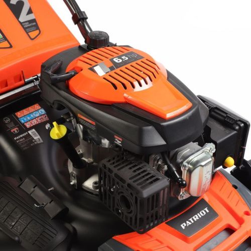 Газонокосилка бензиновая Patriot PT 52 LS-Tehinstrument