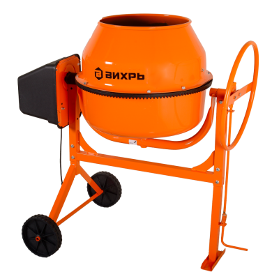 Бетономешалка Вихрь БМ-130П-Tehinstrument