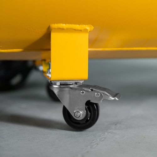 Воздушный ременной компрессор Denzel BCV 5500-T/270-Tehinstrument