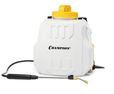 Опрыскиватель аккумуляторный CHAMPION, SA8L/1-Tehinstrument