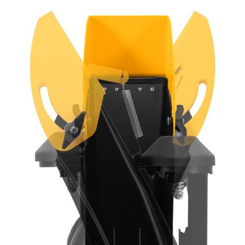 Бензиновая снегоуборочная машина Denzel SBL 711D PRO-Tehinstrument