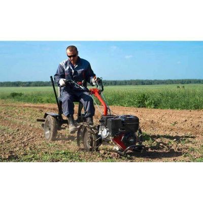 Бензиновый мотоблок Мобил К G85D CH395 (с дифференциалом)-Tehinstrument