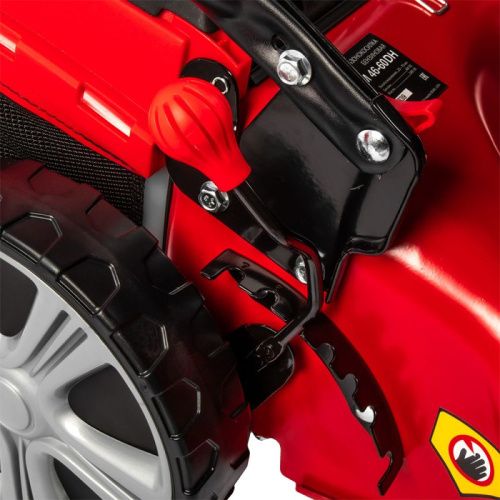 Газонокосилка бензиновая DDE LM 46-60 DH-Tehinstrument