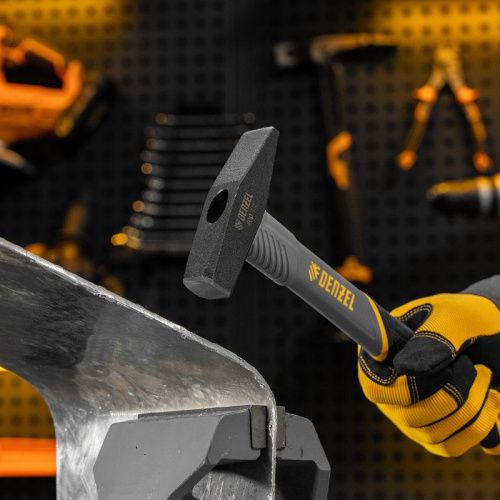 Молоток слесарный Denzel 400 г-Tehinstrument