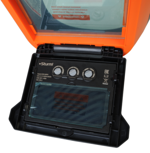 Сварочная маска  Sturm AW91A9WH-Tehinstrument