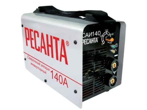 Сварочный аппарат инверторный РЕСАНТА САИ-140-Tehinstrument