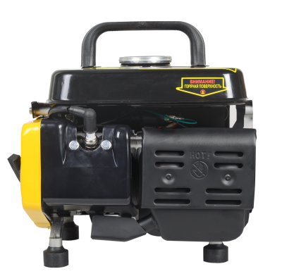 Портативный бензогенератор HUTER HT950A-Tehinstrument