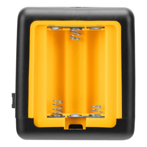 Лазерный уровень DQB, 30 м, зеленый луч, батарейки, сумка Denzel-Tehinstrument