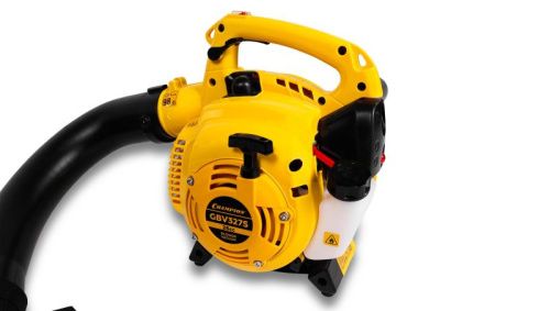 Бензиновая воздуходувка-измельчитель CHAMPION GBV327S-Tehinstrument