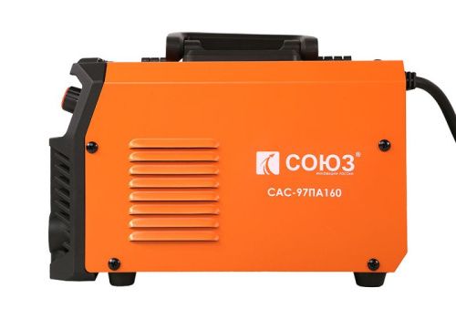 Инверторный сварочный полуавтомат СОЮЗ САС-97ПА160-Tehinstrument