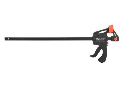 Струбцина быстрозажимная, зев 45см, глубина 7см,  Sturm-Tehinstrument