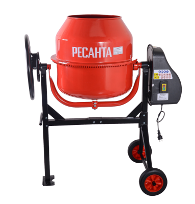 Бетономешалка Ресанта БМ-160Ч-Tehinstrument