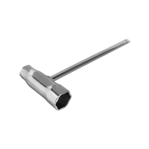 Ключ свечной комбинированный DDE 13*19мм-Tehinstrument