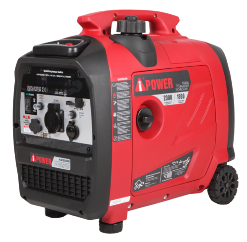 Инверторный бензиновый генератор A-iPower A2300iS-Tehinstrument