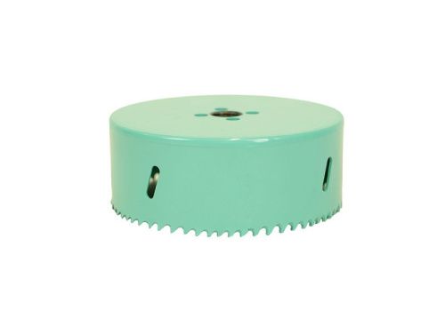 Коронка биметаллическая, 114мм, 5/8",  Sturm-Tehinstrument