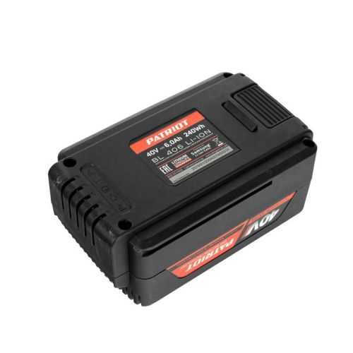 Батарея аккумуляторная Patriot BL 406 (40 В, 6 А*ч)-Tehinstrument
