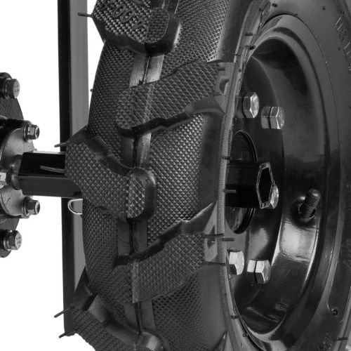 Мотоблок Denzel DPT-270X-Tehinstrument