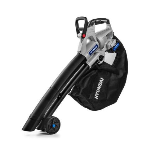 Аккумуляторная воздуходувка-пылесос Hyundai HYL 4009-Tehinstrument