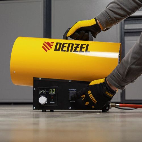 Газовая тепловая пушка Denzel GHG-15i-Tehinstrument