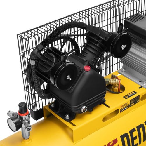 Компрессор воздушный Denzel BCV2300/100-Tehinstrument